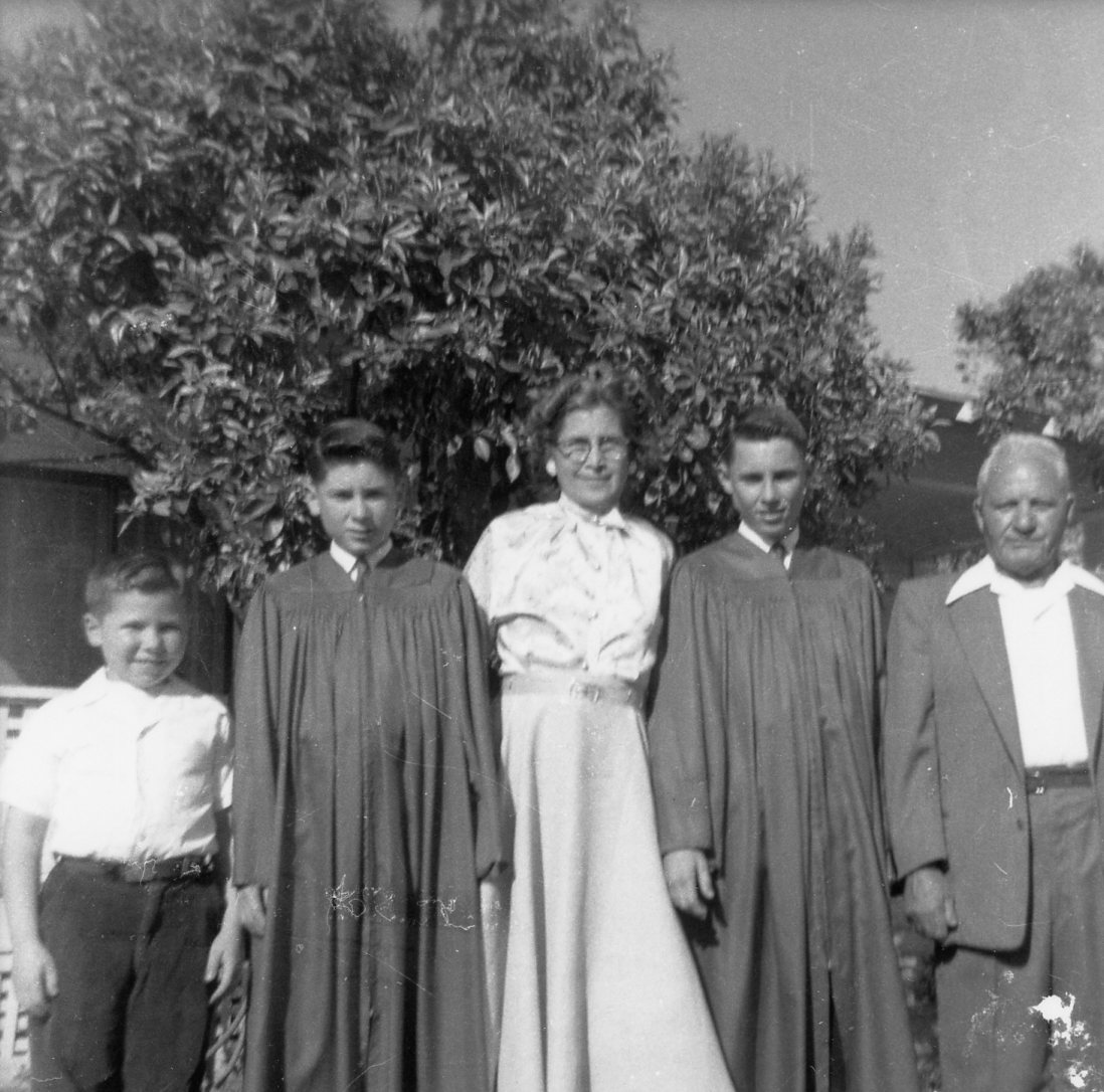 1950s and Before